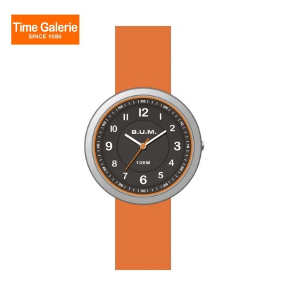 BUM B98409A Analog Silicone Men Watch BUM B98409A Analog Silicone Men Watch